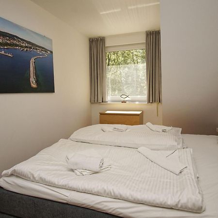 Moderne Fewo Nr 4 Mit Balkon, Sauna Im Haus, Garten - Ferienwohnungen Am Wald Klein Gelm Exterior foto