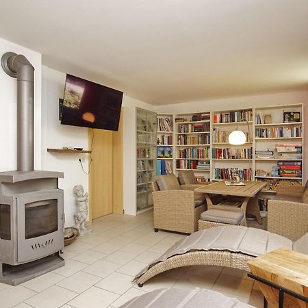 Moderne Fewo Nr 4 Mit Balkon, Sauna Im Haus, Garten - Ferienwohnungen Am Wald Klein Gelm Exterior foto