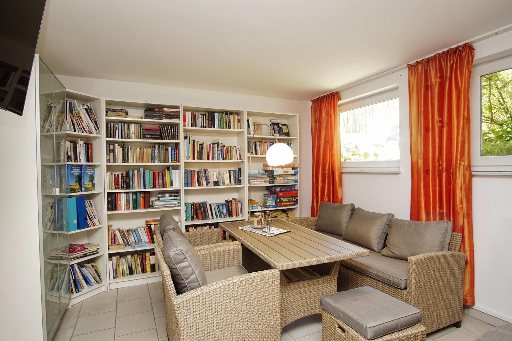 Moderne Fewo Nr 4 Mit Balkon, Sauna Im Haus, Garten - Ferienwohnungen Am Wald Klein Gelm Exterior foto